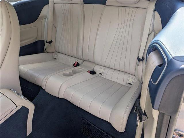 used 2018 Mercedes-Benz E-Class car, priced at $28,598
