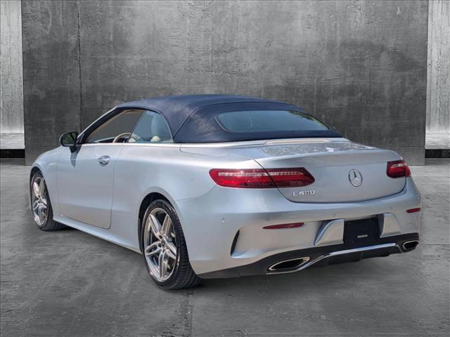 used 2018 Mercedes-Benz E-Class car, priced at $28,598