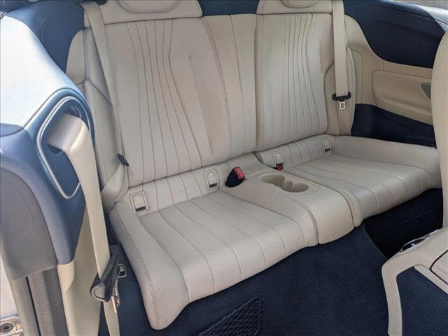 used 2018 Mercedes-Benz E-Class car, priced at $28,598