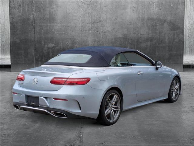 used 2018 Mercedes-Benz E-Class car, priced at $28,998