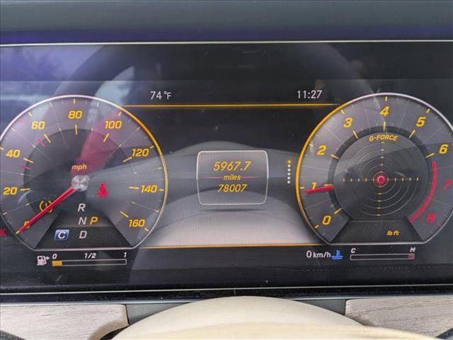 used 2018 Mercedes-Benz E-Class car, priced at $28,998