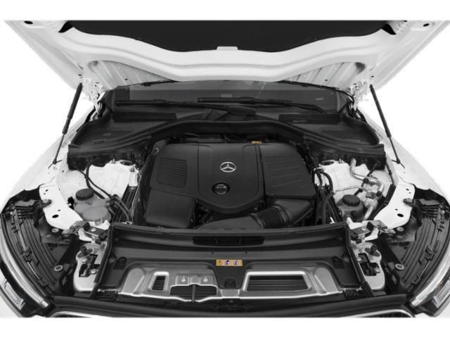 new 2025 Mercedes-Benz GLC 300 car, priced at $51,000