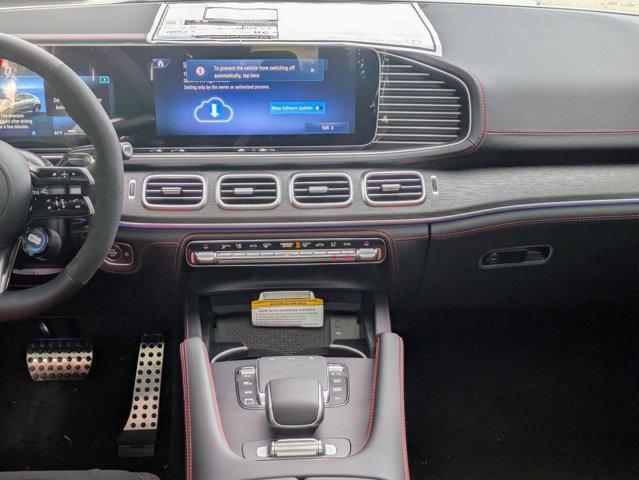 new 2026 Mercedes-Benz AMG GLE 53 car, priced at $95,045