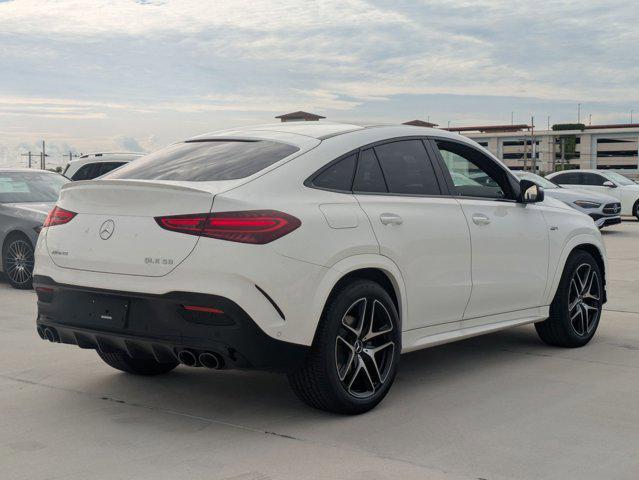 new 2026 Mercedes-Benz AMG GLE 53 car, priced at $95,045