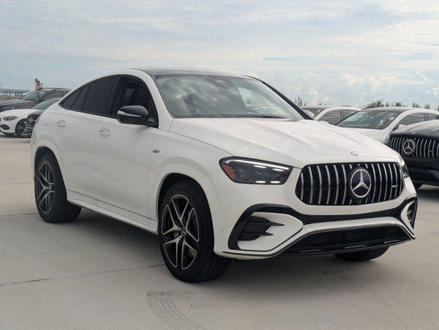 new 2026 Mercedes-Benz AMG GLE 53 car, priced at $95,045