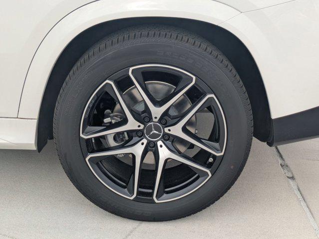 new 2026 Mercedes-Benz AMG GLE 53 car, priced at $95,045