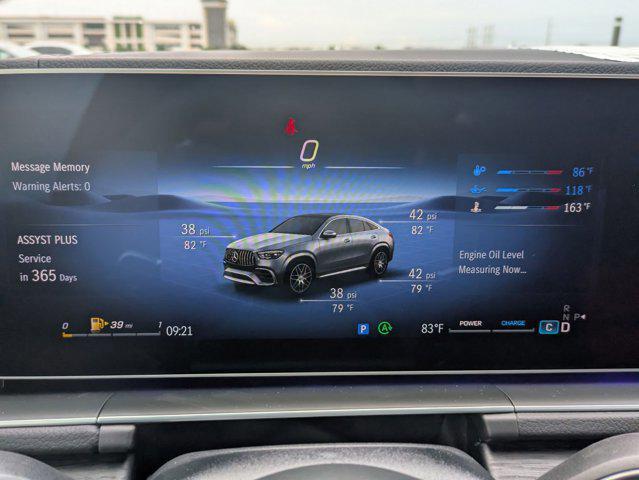 new 2026 Mercedes-Benz AMG GLE 53 car, priced at $95,045