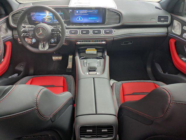 new 2026 Mercedes-Benz AMG GLE 53 car, priced at $95,045