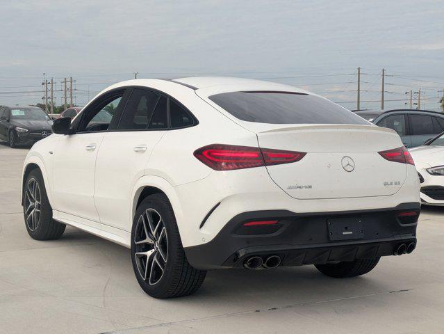 new 2026 Mercedes-Benz AMG GLE 53 car, priced at $95,045