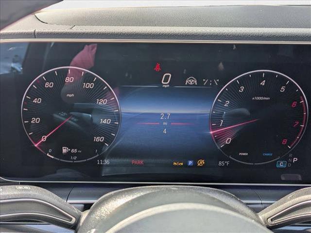 new 2026 Mercedes-Benz GLS 450 car, priced at $98,310