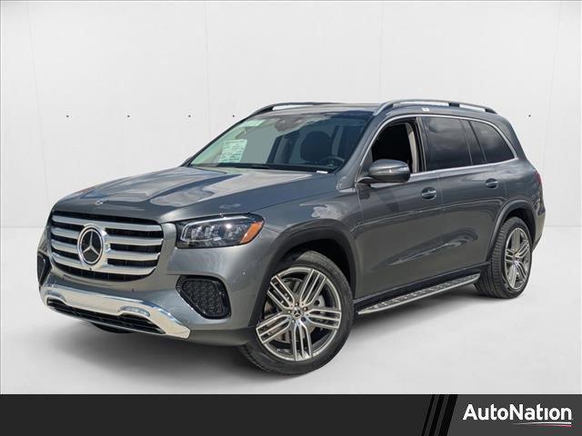 new 2026 Mercedes-Benz GLS 450 car, priced at $98,310