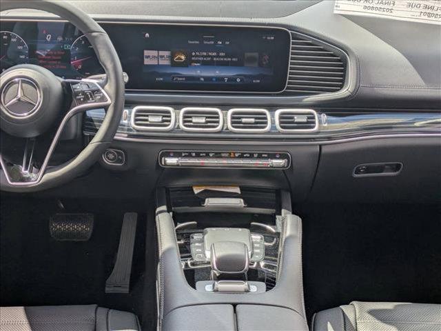 new 2026 Mercedes-Benz GLS 450 car, priced at $98,310