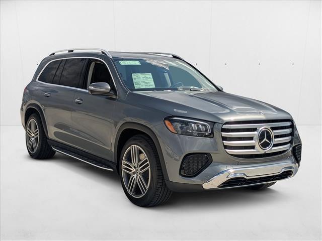 new 2026 Mercedes-Benz GLS 450 car, priced at $98,310