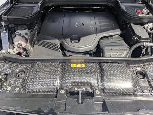 new 2026 Mercedes-Benz GLS 450 car, priced at $98,310