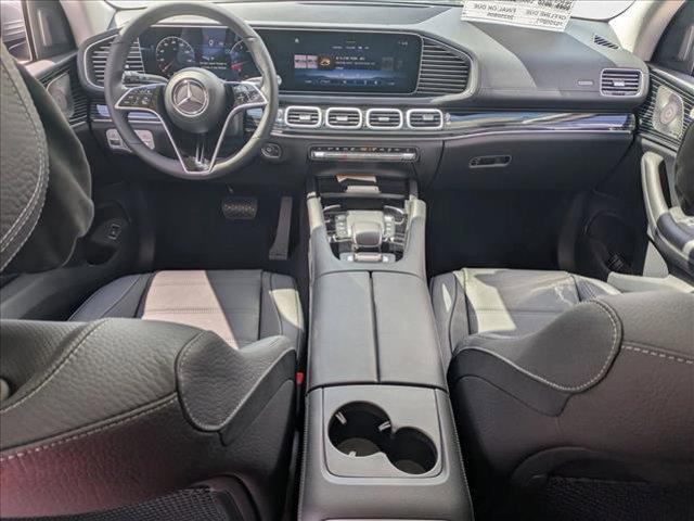 new 2026 Mercedes-Benz GLS 450 car, priced at $98,310