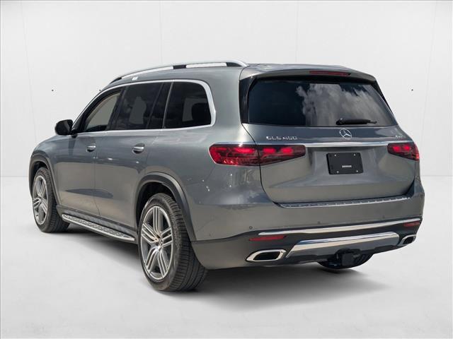 new 2026 Mercedes-Benz GLS 450 car, priced at $98,310
