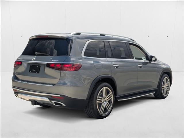 new 2026 Mercedes-Benz GLS 450 car, priced at $98,310