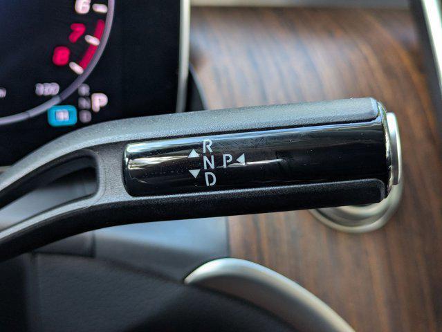 used 2025 Mercedes-Benz GLC 350e car, priced at $51,577