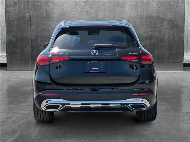 new 2025 Mercedes-Benz GLC 350e car, priced at $63,350