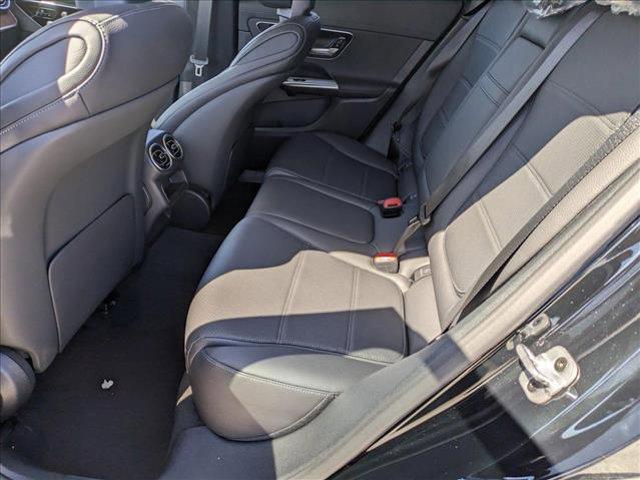 new 2025 Mercedes-Benz GLC 350e car, priced at $63,350