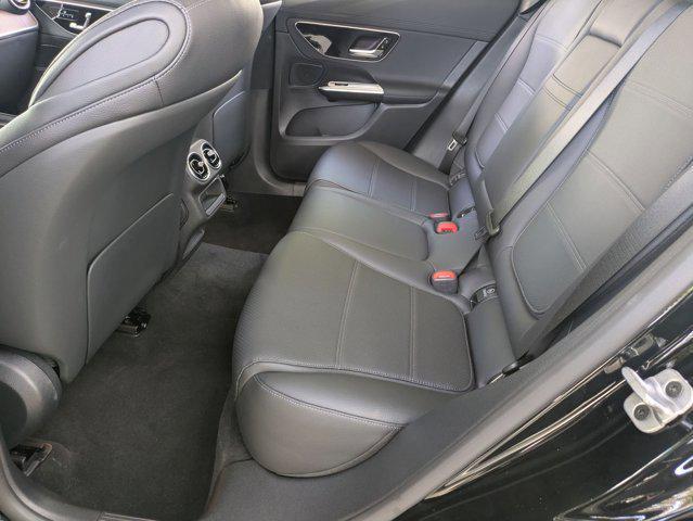 used 2025 Mercedes-Benz GLC 350e car, priced at $51,577