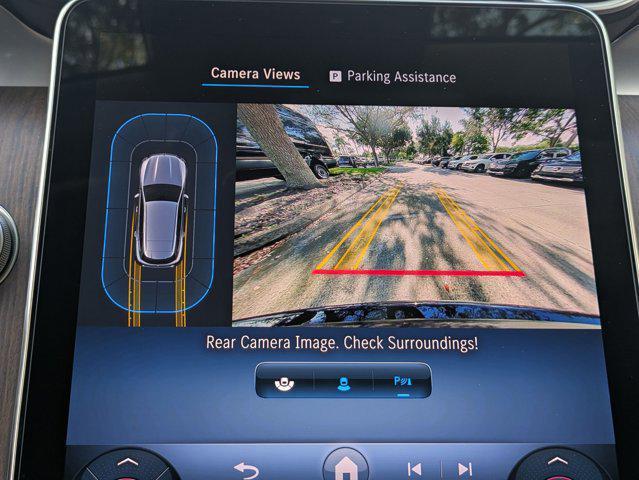 used 2025 Mercedes-Benz GLC 350e car, priced at $51,577