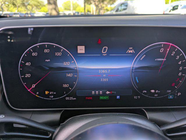 used 2025 Mercedes-Benz GLC 350e car, priced at $51,577