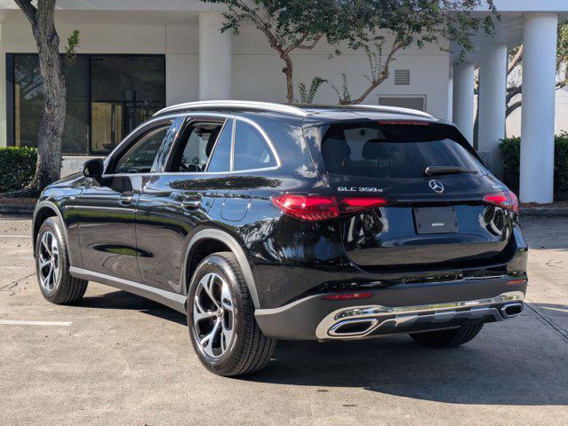 used 2025 Mercedes-Benz GLC 350e car, priced at $51,577