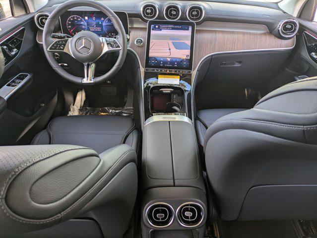 used 2025 Mercedes-Benz GLC 350e car, priced at $51,577