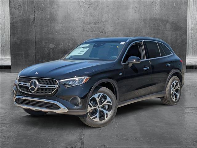 new 2025 Mercedes-Benz GLC 350e car, priced at $63,350