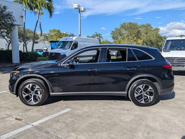 used 2025 Mercedes-Benz GLC 350e car, priced at $51,577