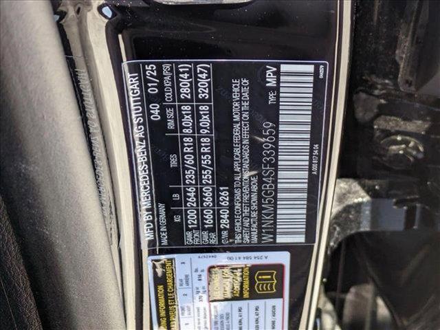 new 2025 Mercedes-Benz GLC 350e car, priced at $63,350