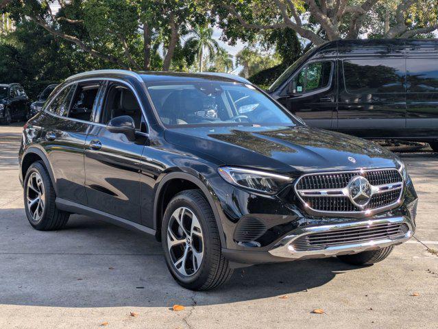 used 2025 Mercedes-Benz GLC 350e car, priced at $51,577