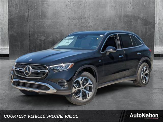 new 2025 Mercedes-Benz GLC 350e car, priced at $63,350