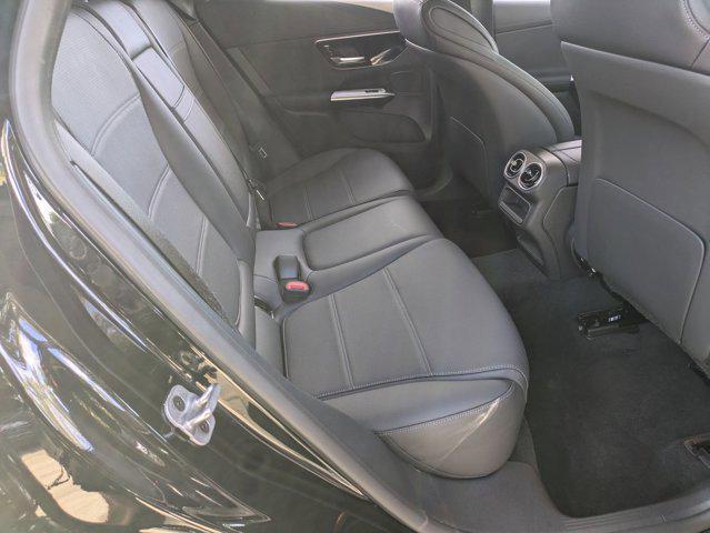used 2025 Mercedes-Benz GLC 350e car, priced at $51,577