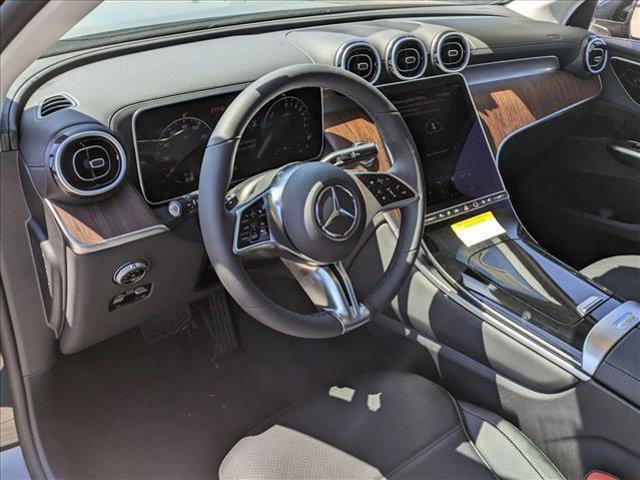 new 2025 Mercedes-Benz GLC 350e car, priced at $63,350