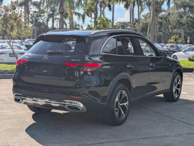 used 2025 Mercedes-Benz GLC 350e car, priced at $51,577