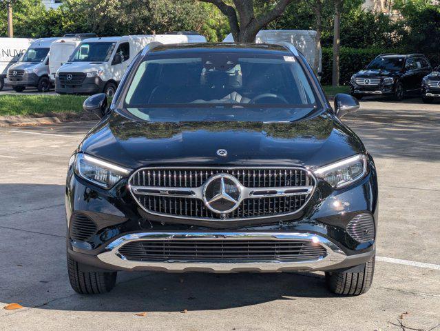 used 2025 Mercedes-Benz GLC 350e car, priced at $51,577