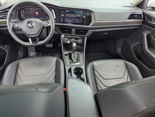 used 2021 Volkswagen Jetta car, priced at $19,820