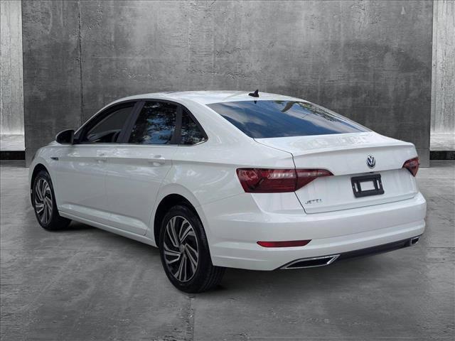 used 2021 Volkswagen Jetta car, priced at $19,820