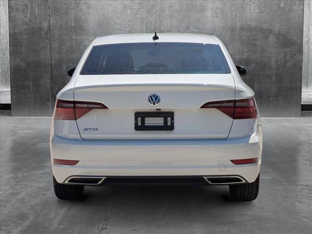 used 2021 Volkswagen Jetta car, priced at $20,595