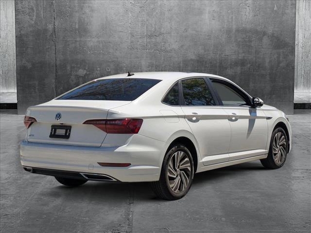 used 2021 Volkswagen Jetta car, priced at $20,595