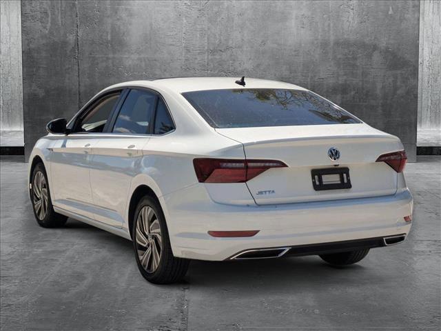 used 2021 Volkswagen Jetta car, priced at $20,595
