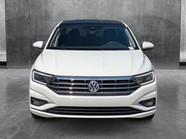 used 2021 Volkswagen Jetta car, priced at $20,595