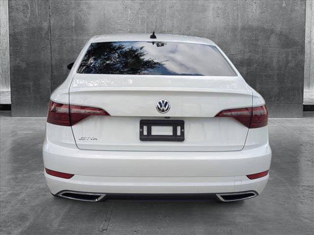 used 2021 Volkswagen Jetta car, priced at $19,820