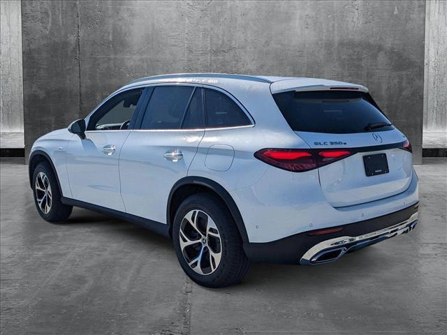 new 2025 Mercedes-Benz GLC 350e car, priced at $63,000