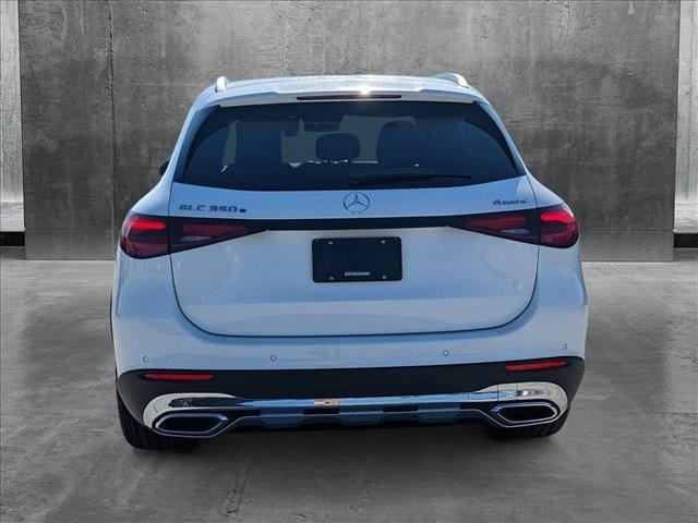 new 2025 Mercedes-Benz GLC 350e car, priced at $63,000