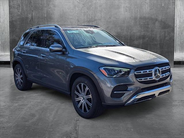 new 2025 Mercedes-Benz GLE 450e car, priced at $76,715