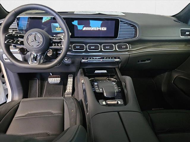 new 2025 Mercedes-Benz AMG GLE 63 car, priced at $142,260