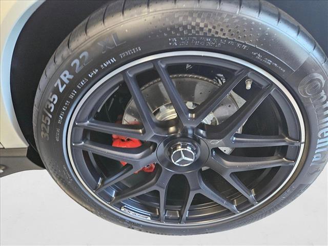 new 2025 Mercedes-Benz AMG GLE 63 car, priced at $142,260